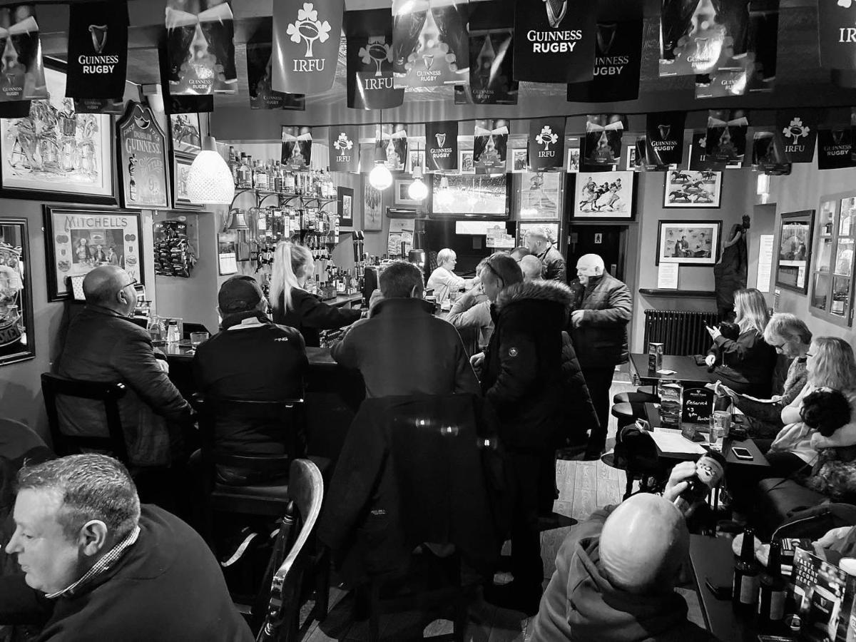 The Dundrum Inn B&B エクステリア 写真