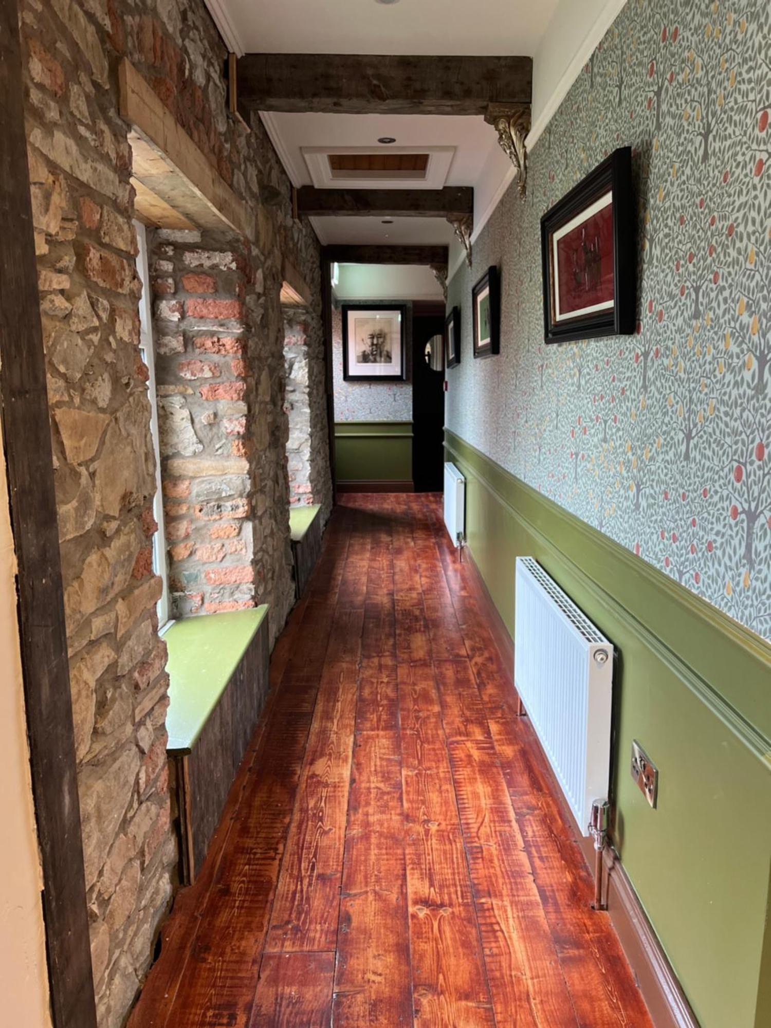 The Dundrum Inn B&B エクステリア 写真
