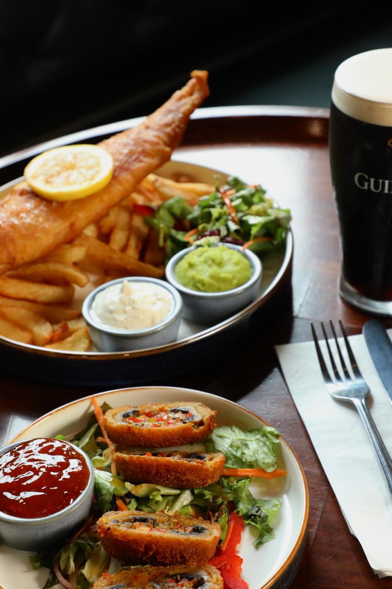 The Dundrum Inn B&B エクステリア 写真