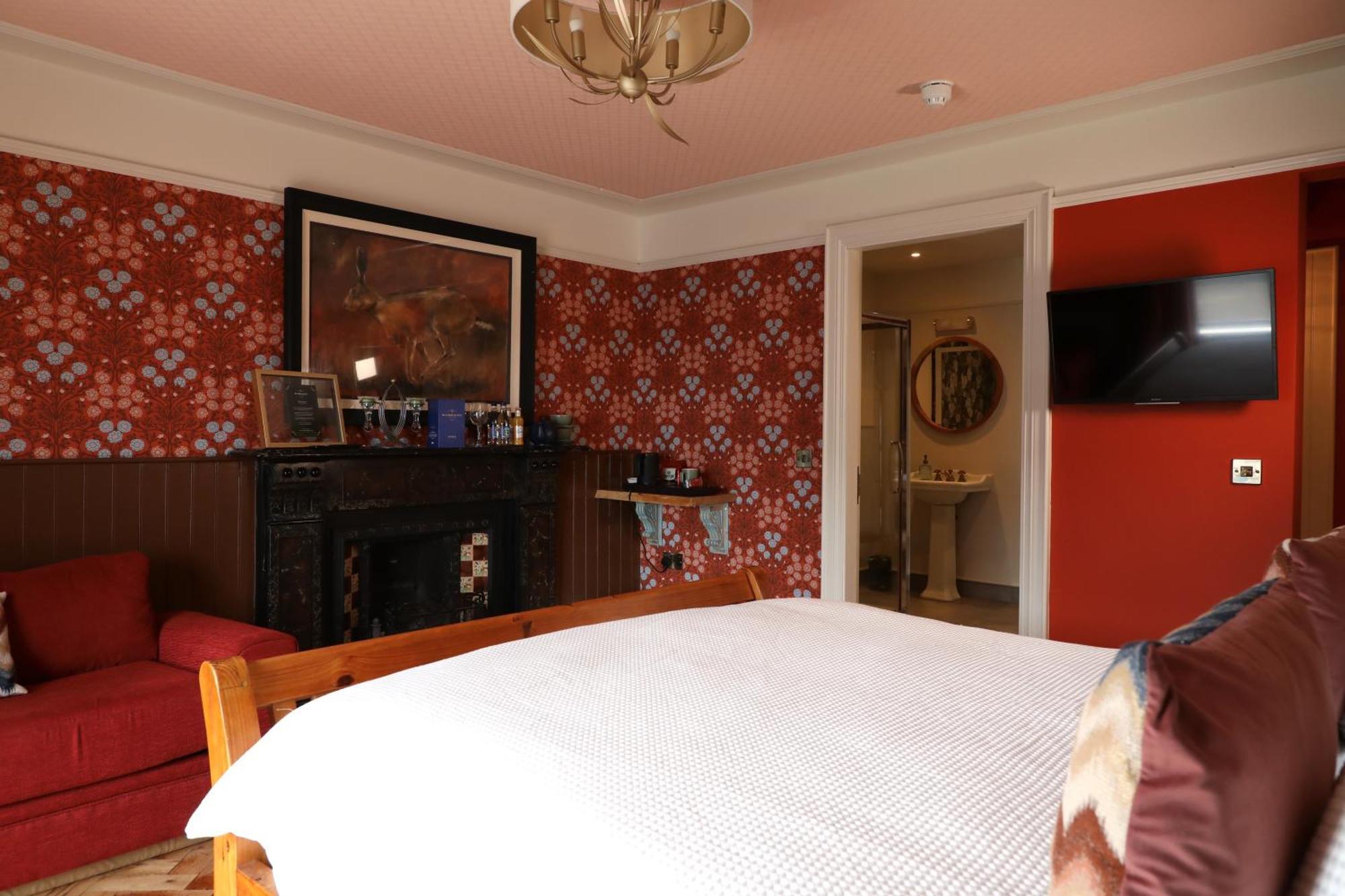 The Dundrum Inn B&B エクステリア 写真