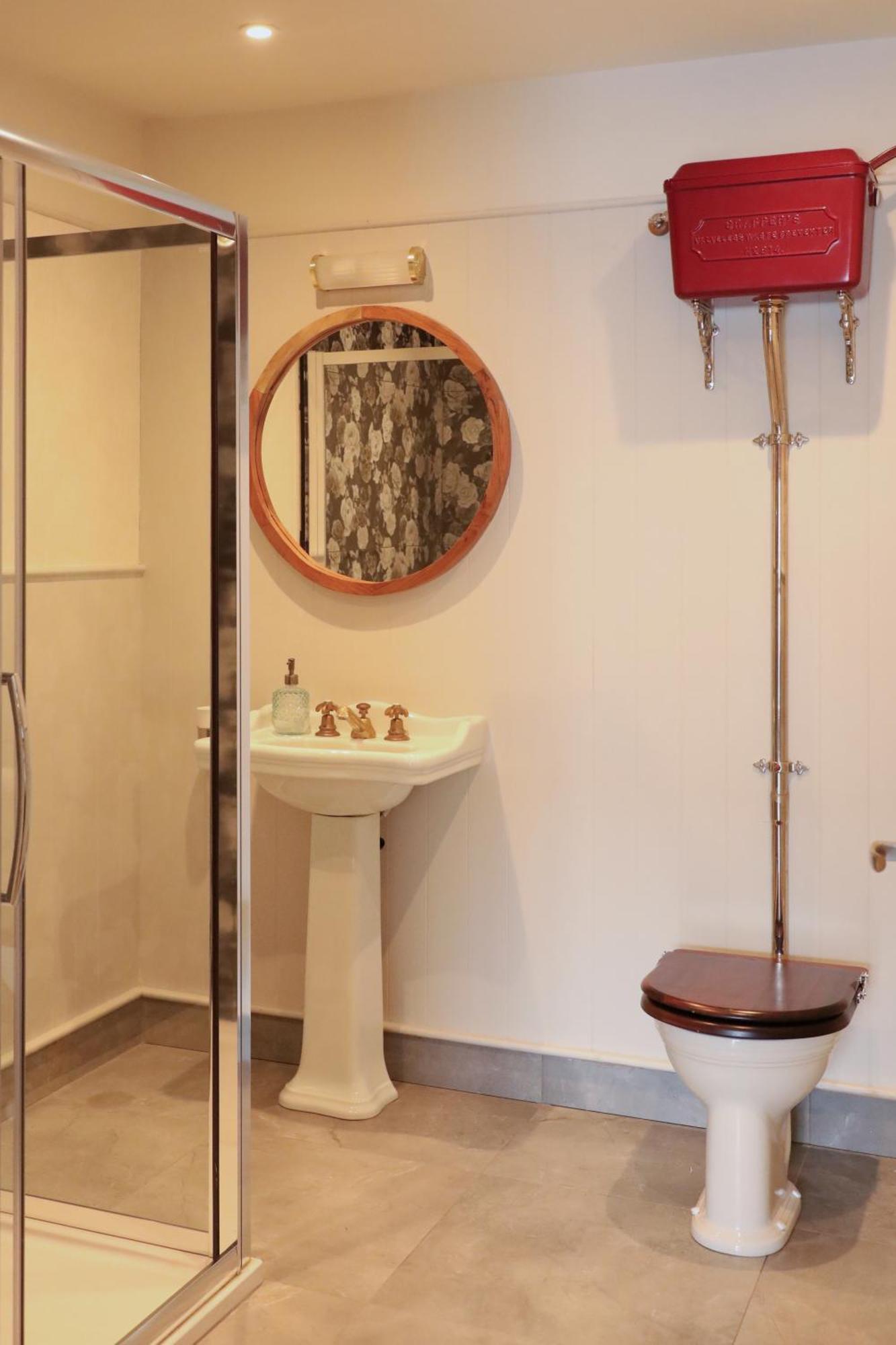 The Dundrum Inn B&B エクステリア 写真